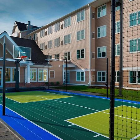 Residence Inn By Marriott Orangeburg Exterior photo