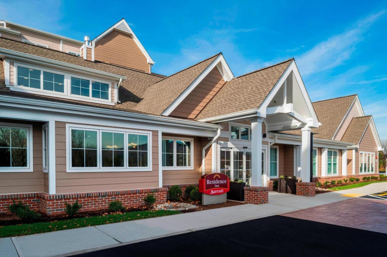 Residence Inn By Marriott Orangeburg Exterior photo