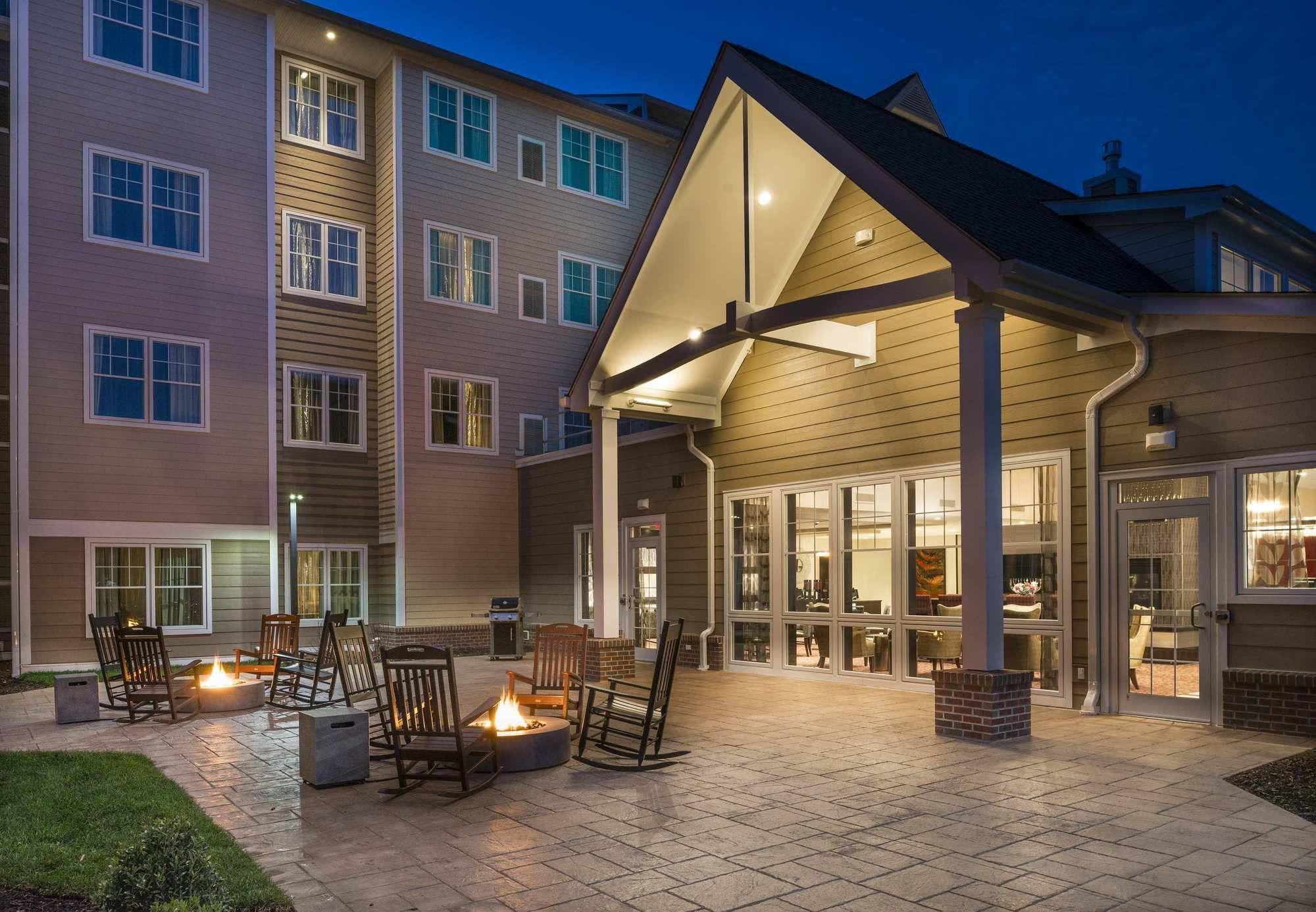 Residence Inn By Marriott Orangeburg Exterior photo