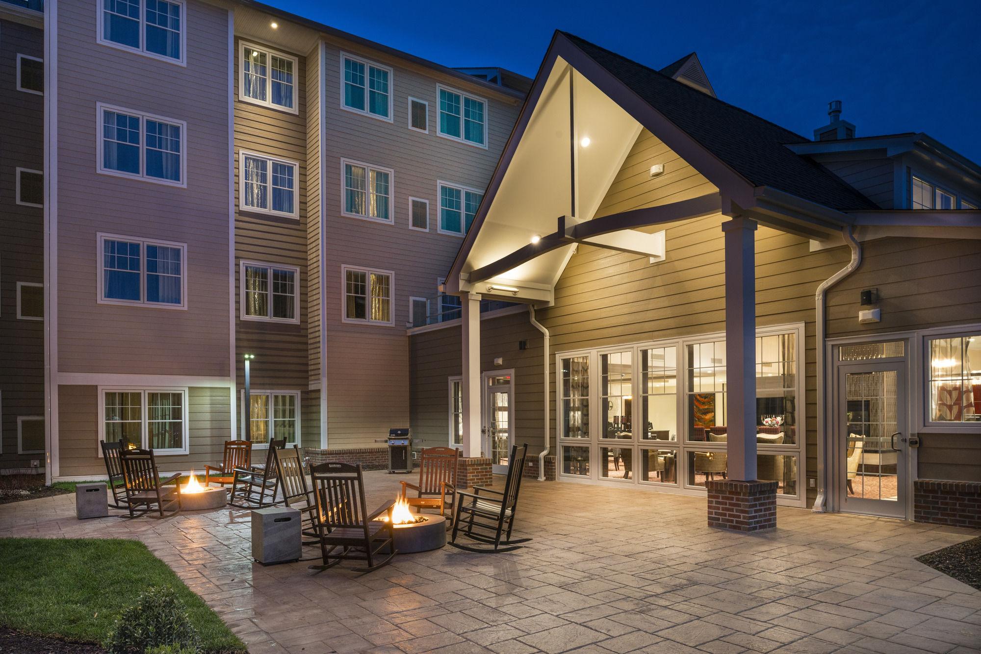 Residence Inn By Marriott Orangeburg Exterior photo
