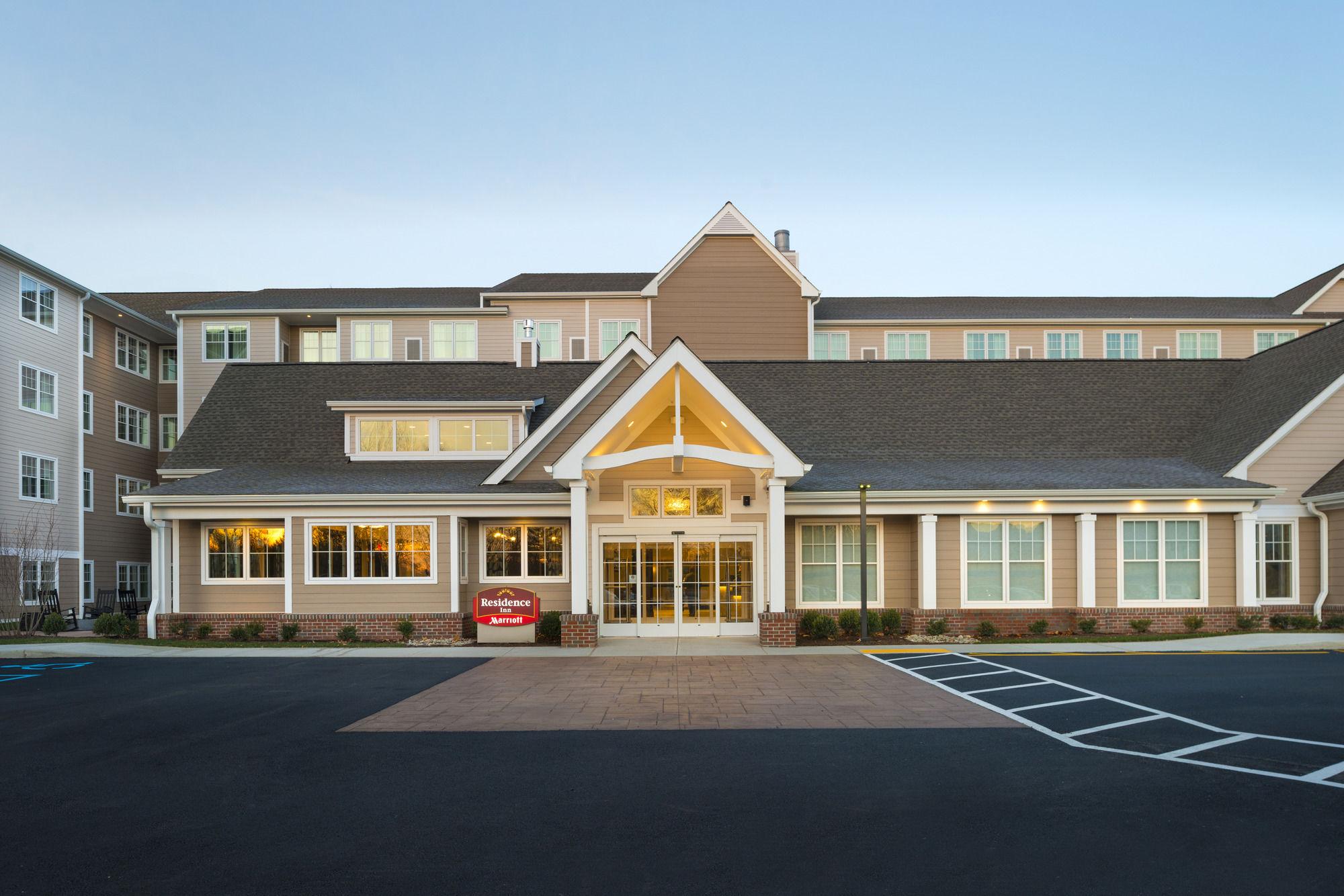 Residence Inn By Marriott Orangeburg Exterior photo