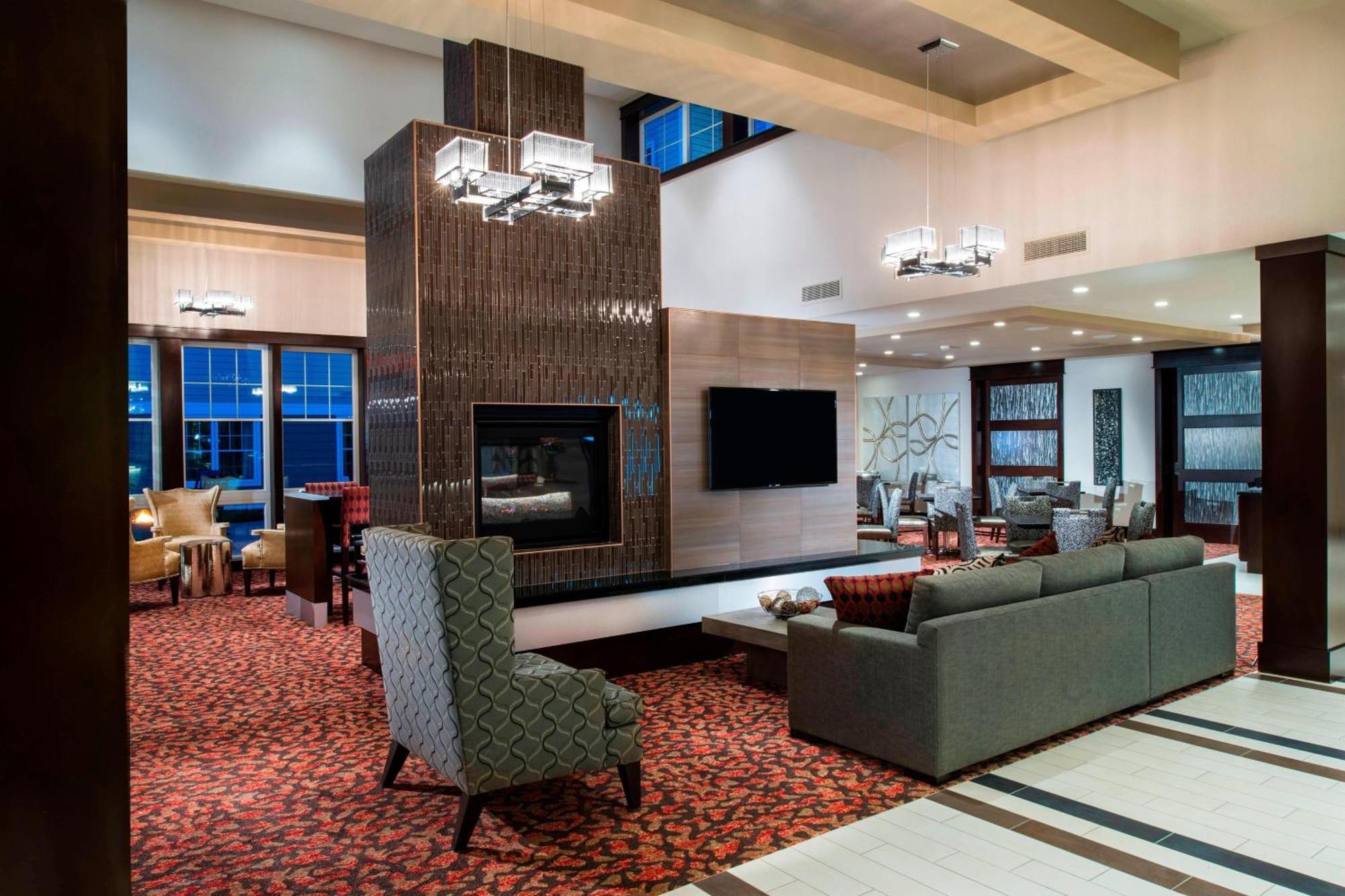Residence Inn By Marriott Orangeburg Exterior photo