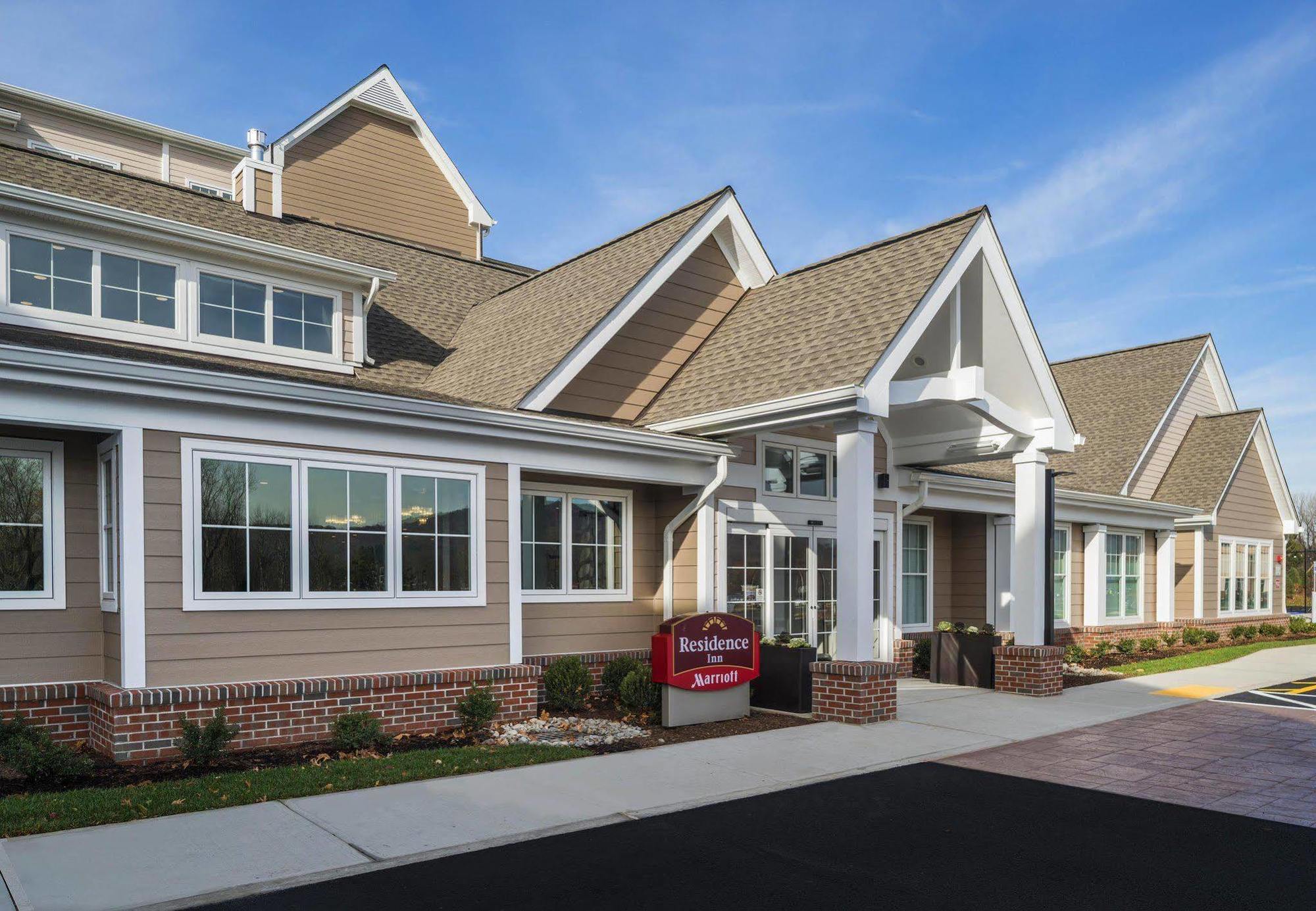 Residence Inn By Marriott Orangeburg Exterior photo